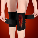 Tourmaline Self Heating Magnetic Knee Support Pain Relief Arthritis