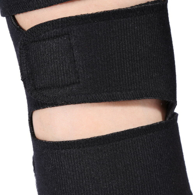 Tourmaline Self Heating Magnetic Knee Support Pain Relief Arthritis