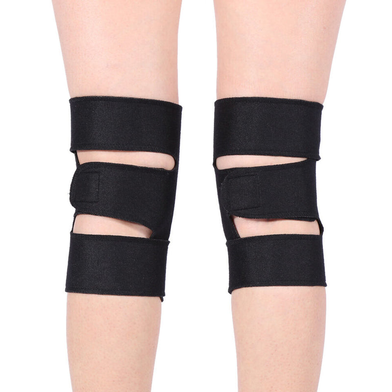 Tourmaline Self Heating Magnetic Knee Support Pain Relief Arthritis